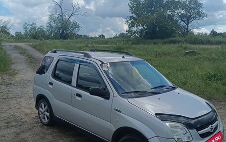Suzuki Ignis II (HR), 2004 год, 300 000 рублей, 3 фотография