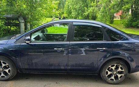 Ford Focus II рестайлинг, 2009 год, 550 000 рублей, 2 фотография