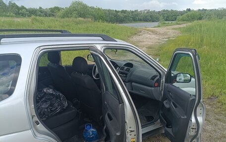 Suzuki Ignis II (HR), 2004 год, 300 000 рублей, 14 фотография
