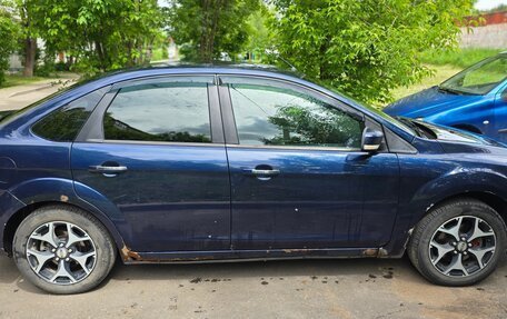Ford Focus II рестайлинг, 2009 год, 550 000 рублей, 3 фотография
