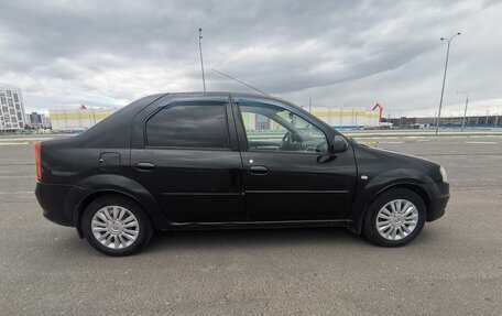 Renault Logan I, 2011 год, 295 000 рублей, 2 фотография