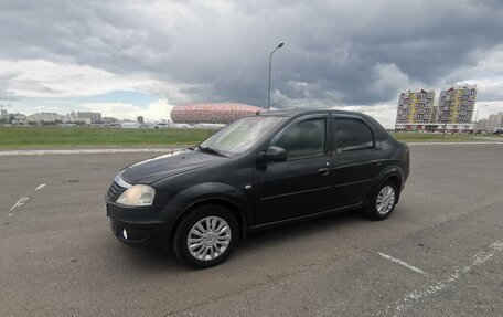 Renault Logan I, 2011 год, 295 000 рублей, 6 фотография