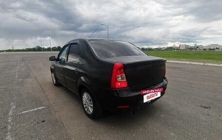 Renault Logan I, 2011 год, 295 000 рублей, 5 фотография