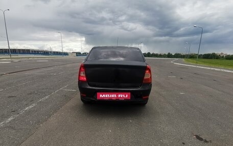 Renault Logan I, 2011 год, 295 000 рублей, 4 фотография