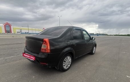 Renault Logan I, 2011 год, 295 000 рублей, 3 фотография