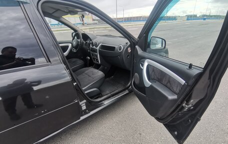 Renault Logan I, 2011 год, 295 000 рублей, 8 фотография