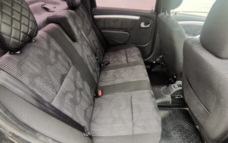 Renault Logan I, 2011 год, 295 000 рублей, 14 фотография