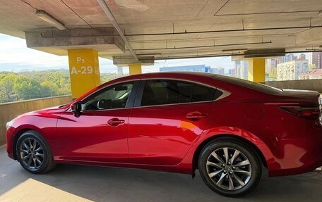 Mazda 6, 2019 год, 2 350 000 рублей, 4 фотография