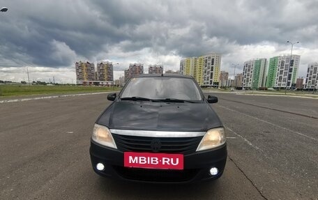 Renault Logan I, 2011 год, 295 000 рублей, 7 фотография