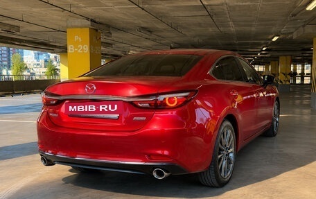 Mazda 6, 2019 год, 2 350 000 рублей, 2 фотография