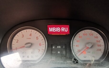 Renault Logan I, 2011 год, 295 000 рублей, 13 фотография