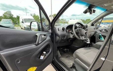 Peugeot Partner II рестайлинг 2, 2021 год, 1 800 000 рублей, 11 фотография
