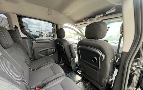 Peugeot Partner II рестайлинг 2, 2021 год, 1 800 000 рублей, 8 фотография