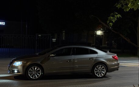 Volkswagen Passat CC I рестайлинг, 2011 год, 1 100 000 рублей, 4 фотография
