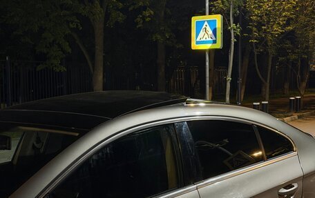 Volkswagen Passat CC I рестайлинг, 2011 год, 1 100 000 рублей, 8 фотография