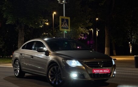 Volkswagen Passat CC I рестайлинг, 2011 год, 1 100 000 рублей, 2 фотография