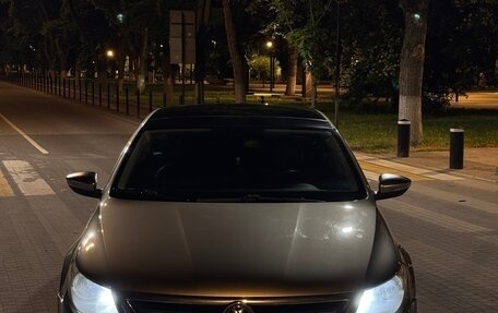 Volkswagen Passat CC I рестайлинг, 2011 год, 1 100 000 рублей, 3 фотография