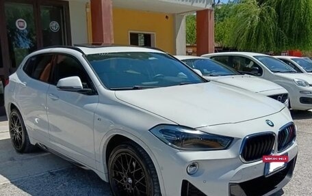BMW X2, 2021 год, 3 фотография