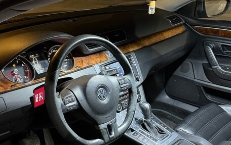 Volkswagen Passat CC I рестайлинг, 2011 год, 1 100 000 рублей, 10 фотография