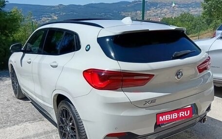 BMW X2, 2021 год, 4 фотография