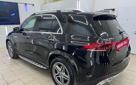 Mercedes-Benz GLE, 2021 год, 8 400 000 рублей, 9 фотография
