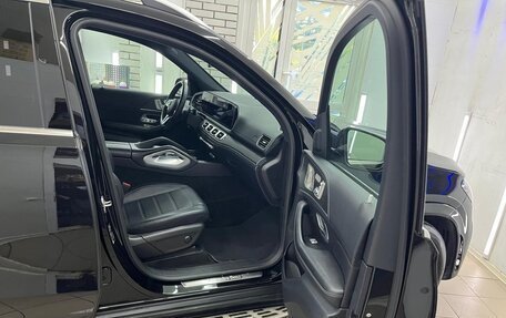 Mercedes-Benz GLE, 2021 год, 8 400 000 рублей, 21 фотография