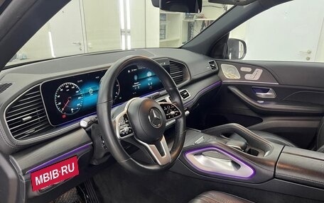 Mercedes-Benz GLE, 2021 год, 8 400 000 рублей, 11 фотография