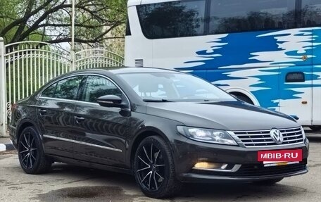 Volkswagen Passat CC I рестайлинг, 2012 год, 1 050 000 рублей, 2 фотография