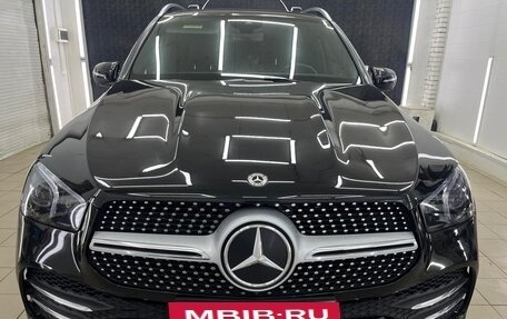 Mercedes-Benz GLE, 2021 год, 8 400 000 рублей, 12 фотография