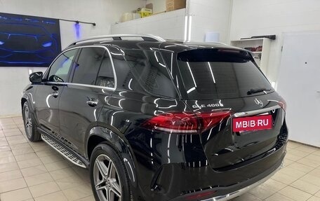 Mercedes-Benz GLE, 2021 год, 8 400 000 рублей, 10 фотография