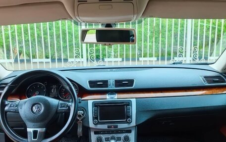 Volkswagen Passat CC I рестайлинг, 2012 год, 1 050 000 рублей, 8 фотография