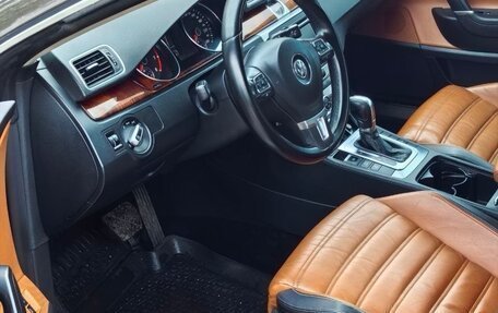 Volkswagen Passat CC I рестайлинг, 2012 год, 1 050 000 рублей, 9 фотография