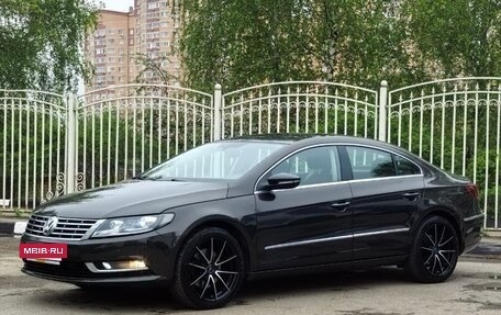 Volkswagen Passat CC I рестайлинг, 2012 год, 1 050 000 рублей, 4 фотография