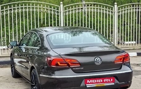 Volkswagen Passat CC I рестайлинг, 2012 год, 1 050 000 рублей, 5 фотография