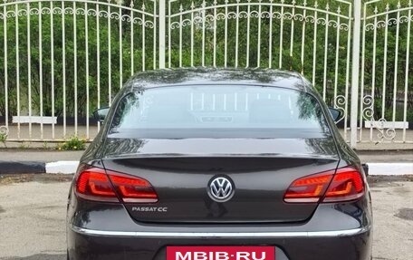 Volkswagen Passat CC I рестайлинг, 2012 год, 1 050 000 рублей, 6 фотография