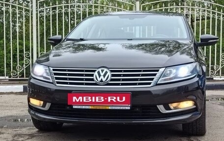 Volkswagen Passat CC I рестайлинг, 2012 год, 1 050 000 рублей, 3 фотография