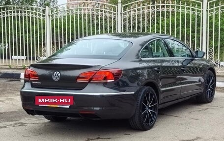 Volkswagen Passat CC I рестайлинг, 2012 год, 1 050 000 рублей, 7 фотография