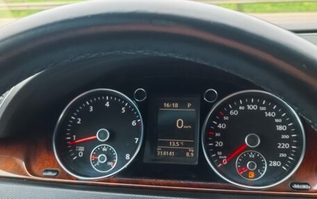 Volkswagen Passat CC I рестайлинг, 2012 год, 1 050 000 рублей, 14 фотография