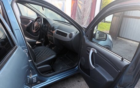 Renault Sandero I, 2013 год, 520 000 рублей, 7 фотография