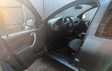 Renault Sandero I, 2013 год, 520 000 рублей, 10 фотография
