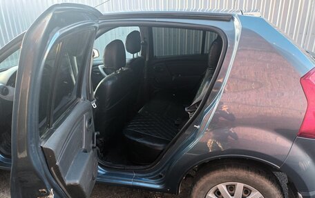 Renault Sandero I, 2013 год, 520 000 рублей, 9 фотография