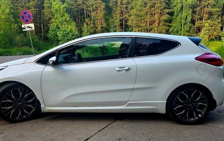 KIA cee'd GT II, 2015 год, 1 180 000 рублей, 2 фотография