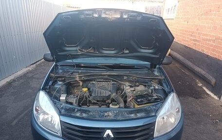 Renault Sandero I, 2013 год, 520 000 рублей, 11 фотография