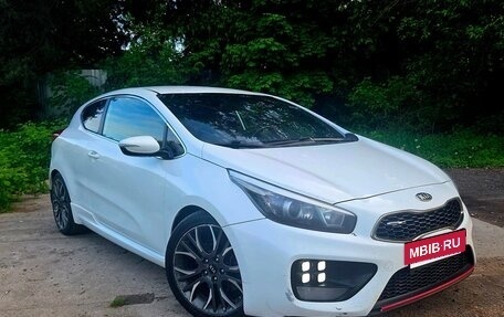 KIA cee'd GT II, 2015 год, 1 180 000 рублей, 7 фотография