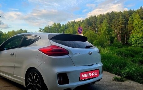 KIA cee'd GT II, 2015 год, 1 180 000 рублей, 3 фотография