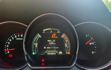 KIA cee'd GT II, 2015 год, 1 180 000 рублей, 15 фотография
