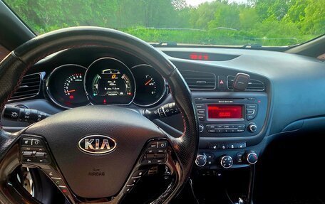 KIA cee'd GT II, 2015 год, 1 180 000 рублей, 14 фотография