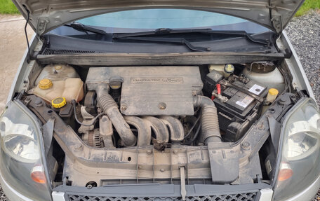Ford Fiesta, 2006 год, 440 000 рублей, 11 фотография