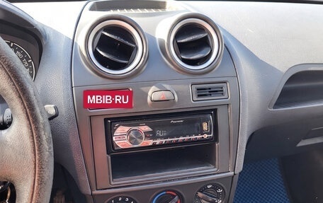Ford Fiesta, 2006 год, 440 000 рублей, 7 фотография