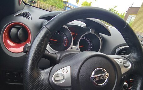 Nissan Juke II, 2013 год, 1 280 000 рублей, 7 фотография